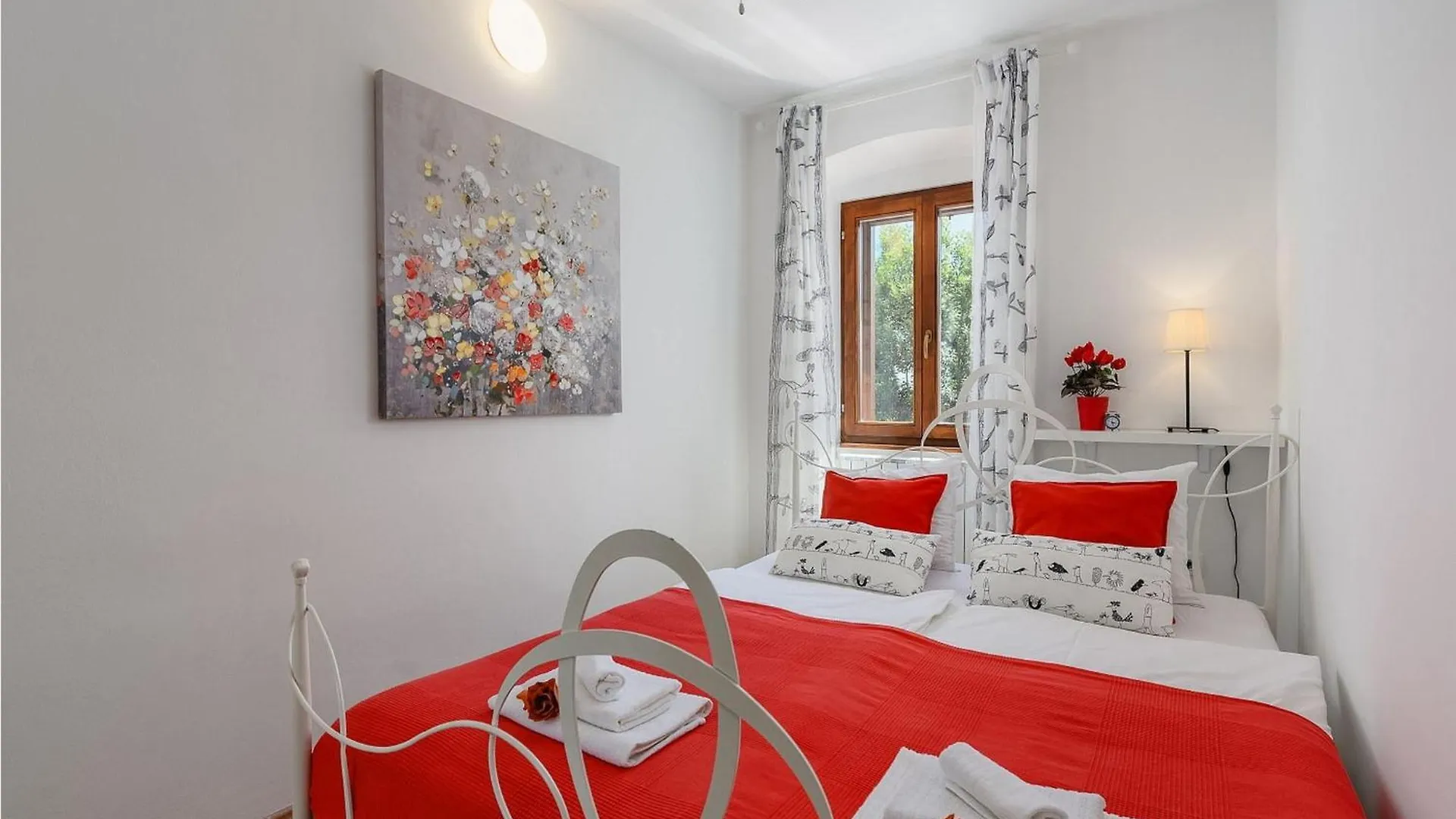Casa Bizzarra Villa Rovinj 0*,