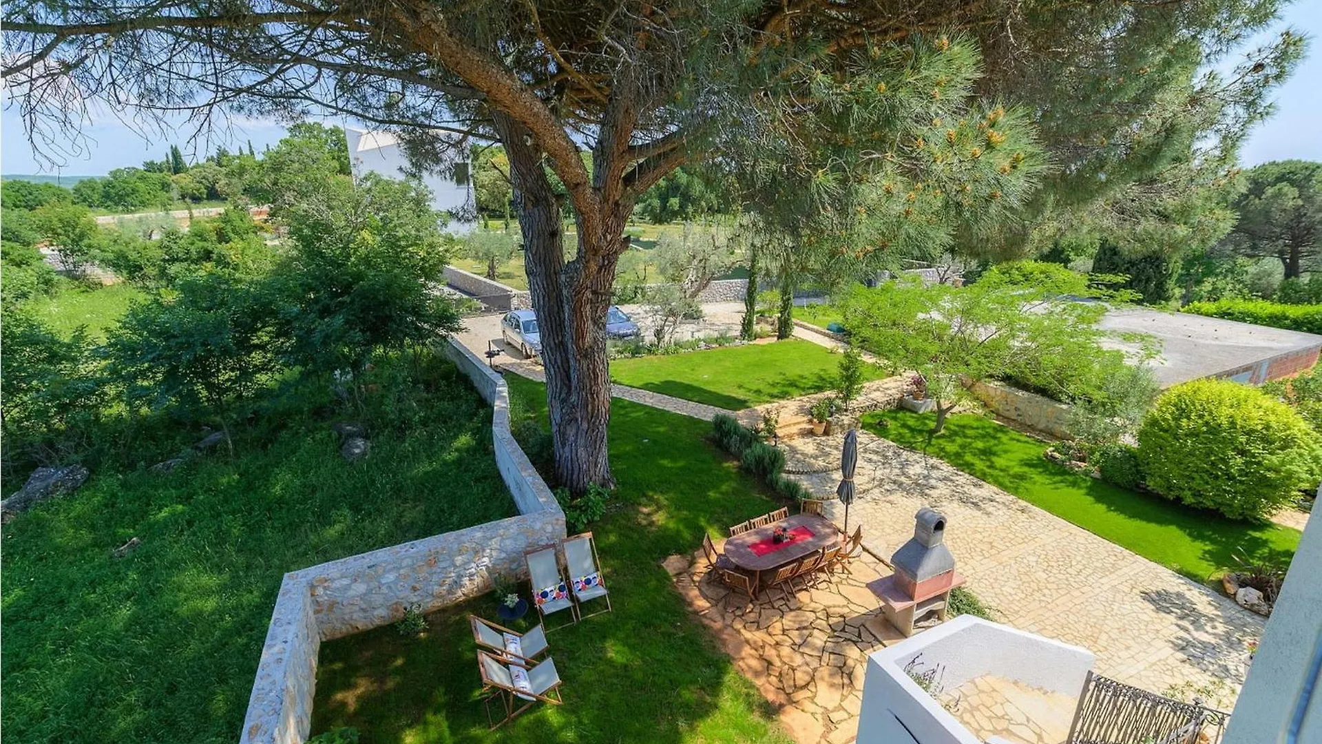 Casa Bizzarra Villa Rovinj Croatia
