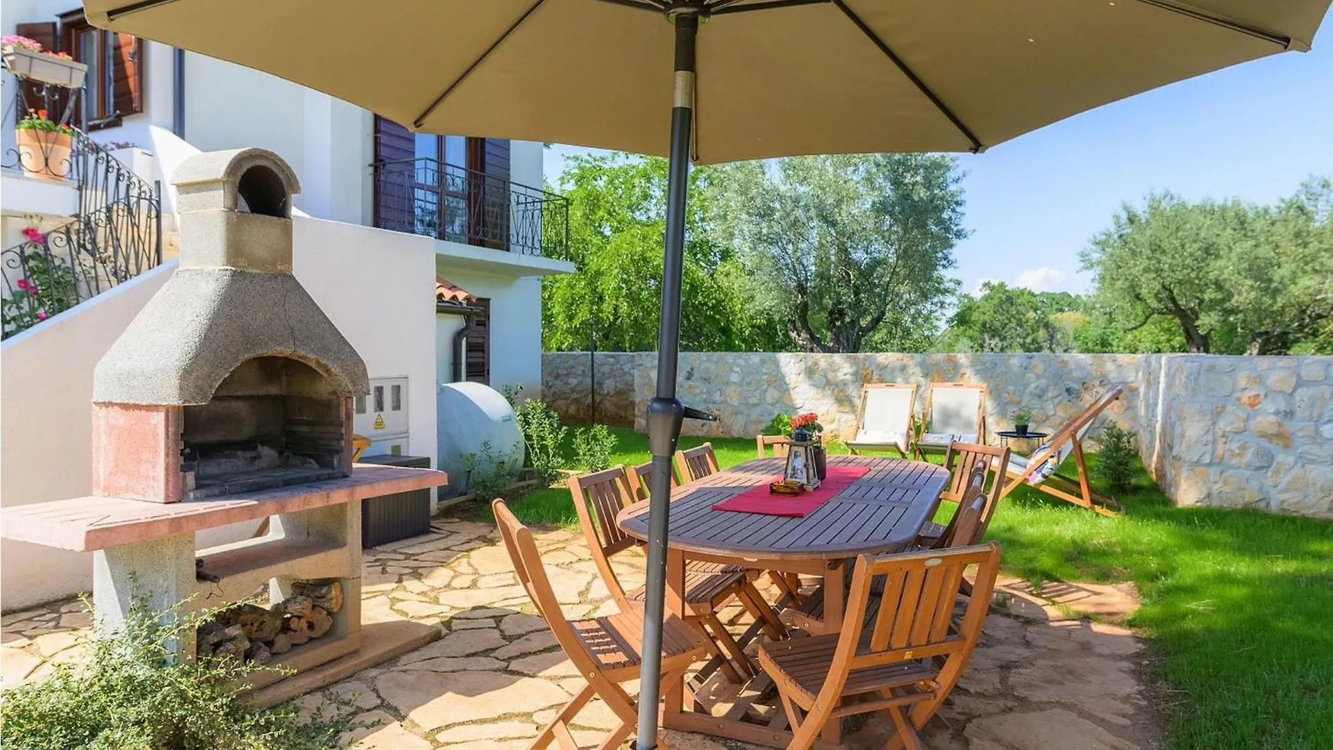 Holiday home Casa Bizzarra Villa Rovinj