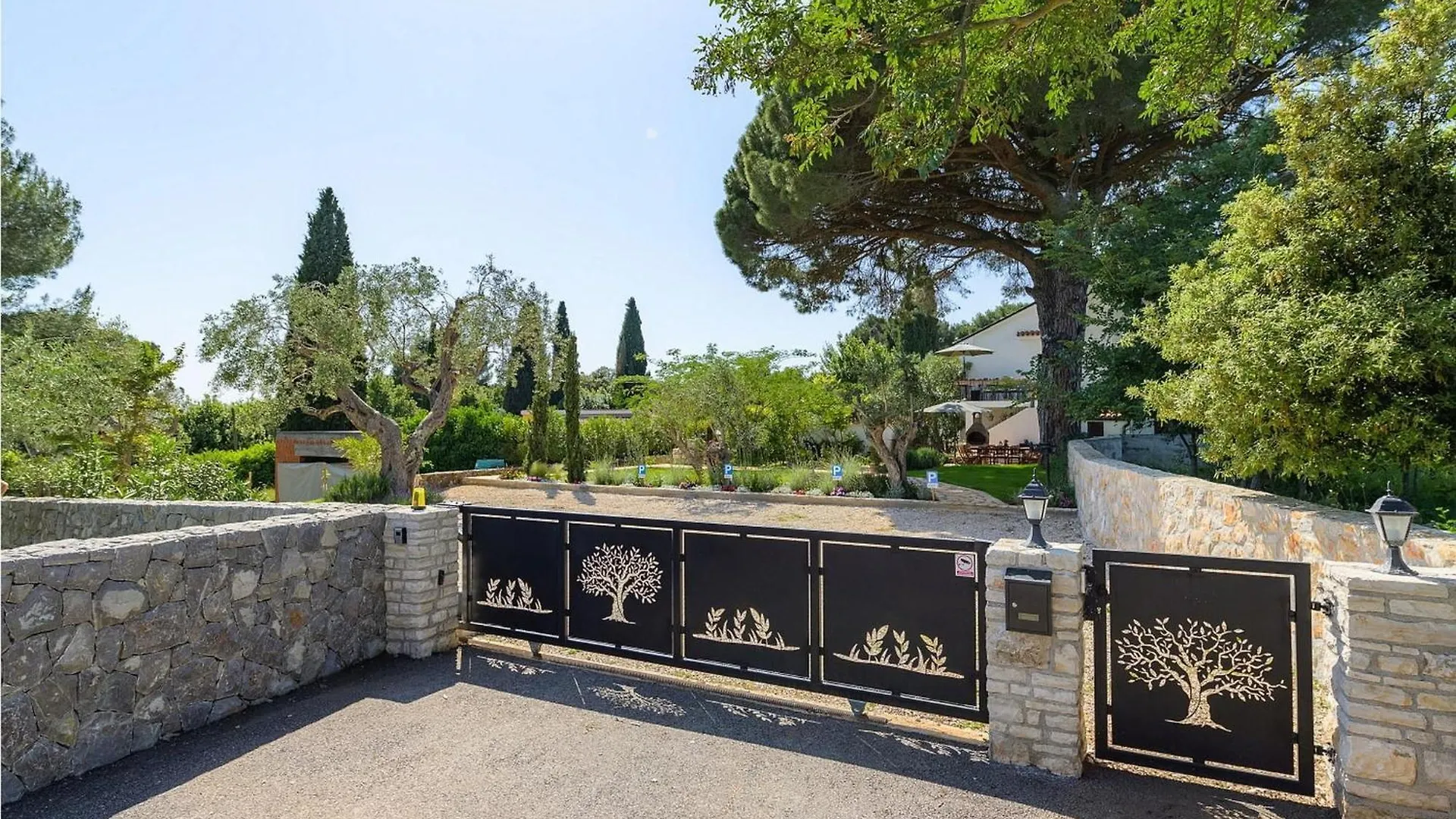 Casa Bizzarra Villa Rovinj 0*,