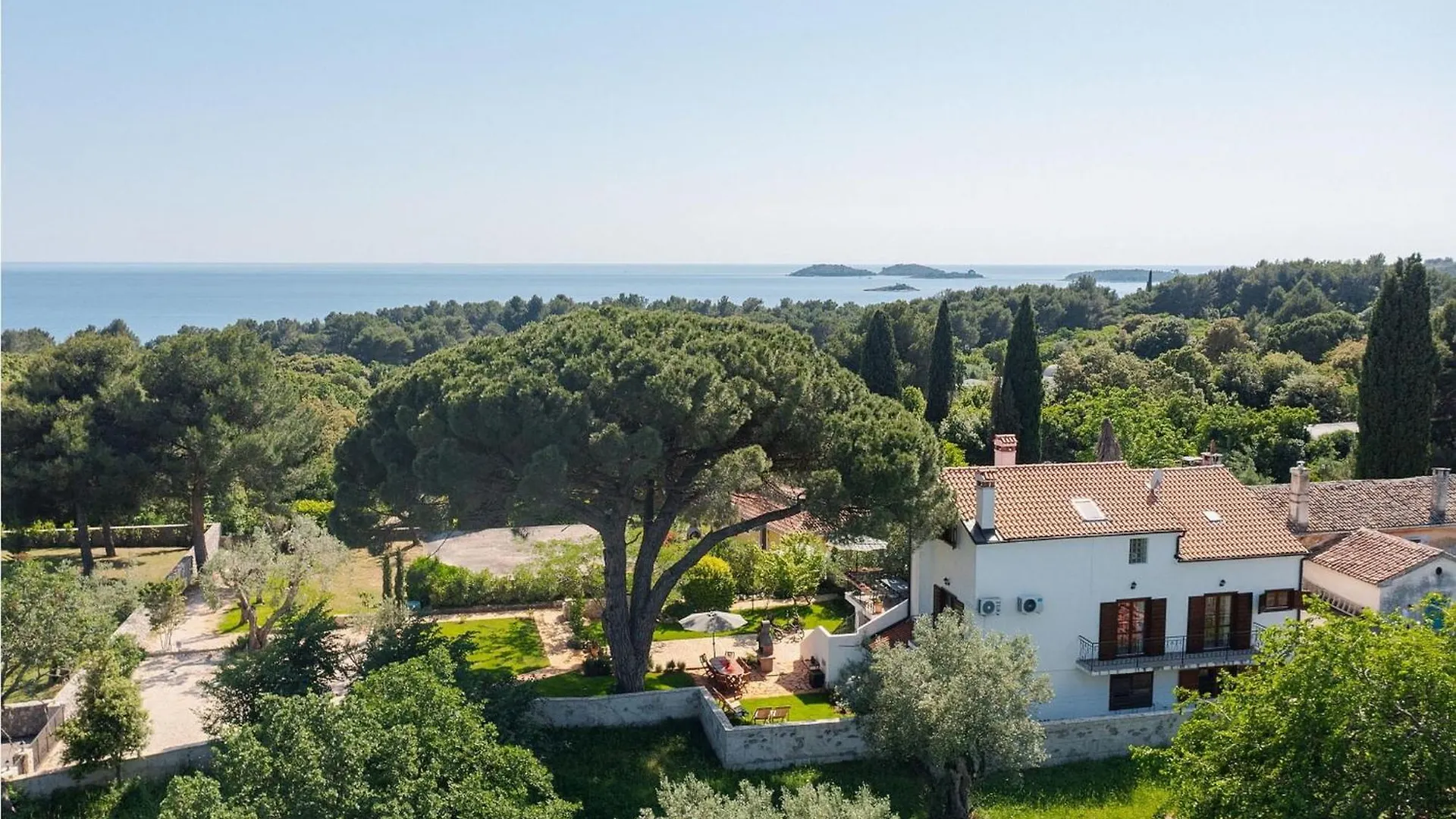Casa Bizzarra Villa Rovinj 0*,  Croatia