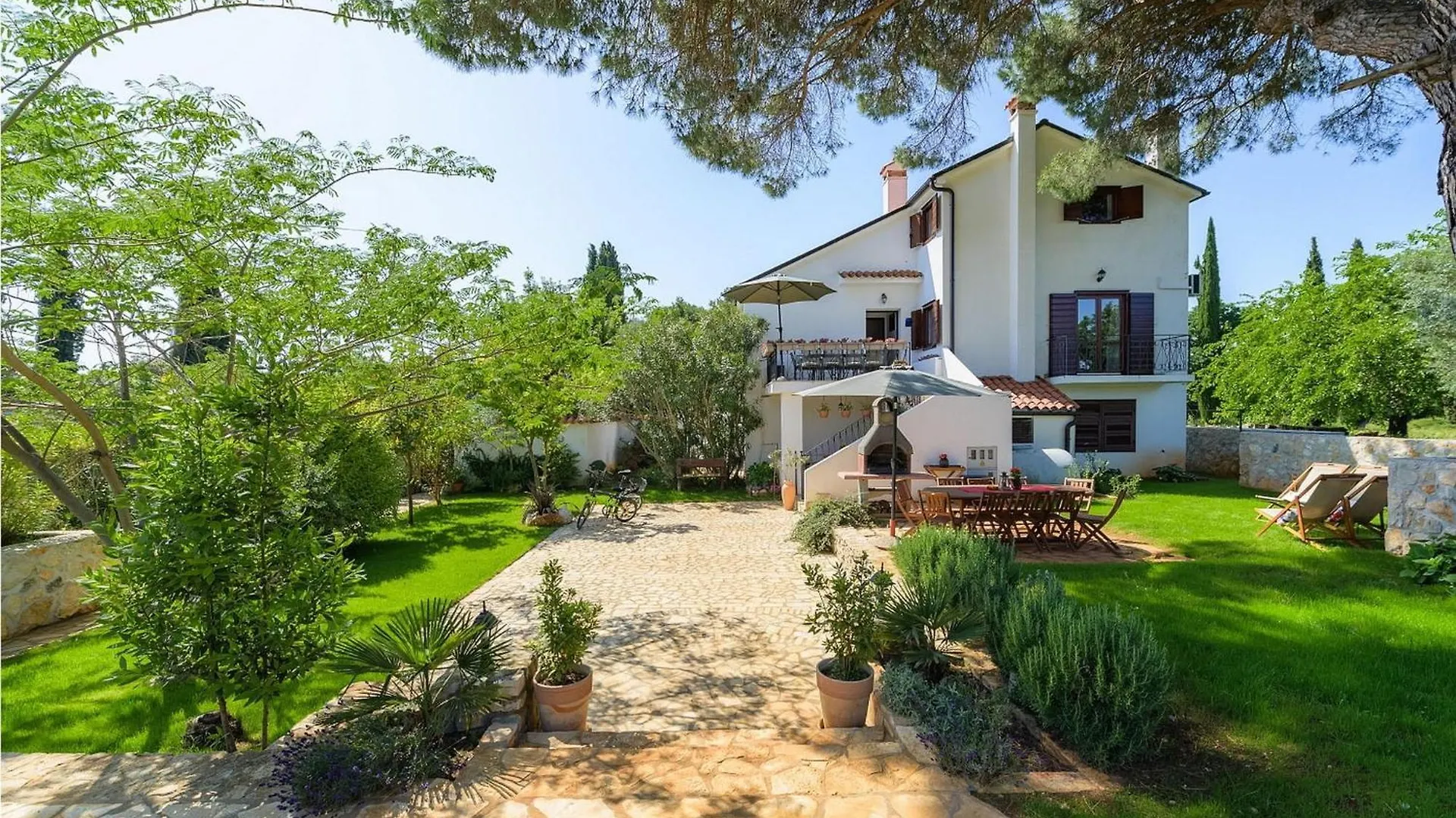 Casa Bizzarra Villa Rovinj Holiday home