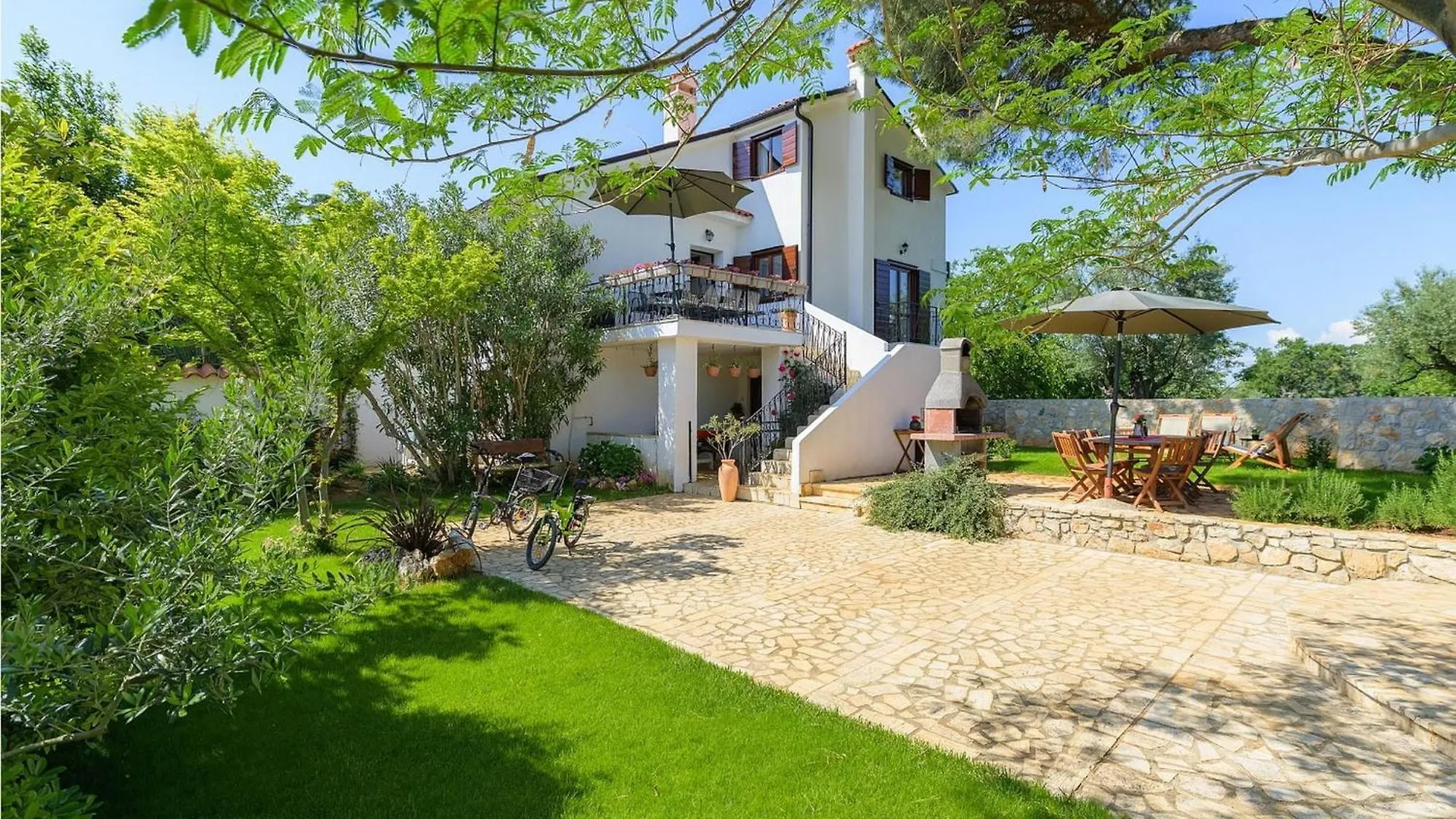 Casa Bizzarra Villa Rovinj