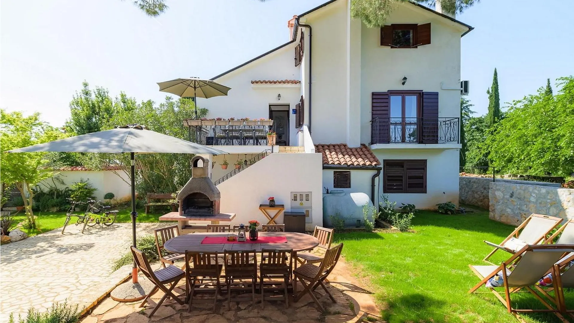Holiday home Casa Bizzarra Villa Rovinj