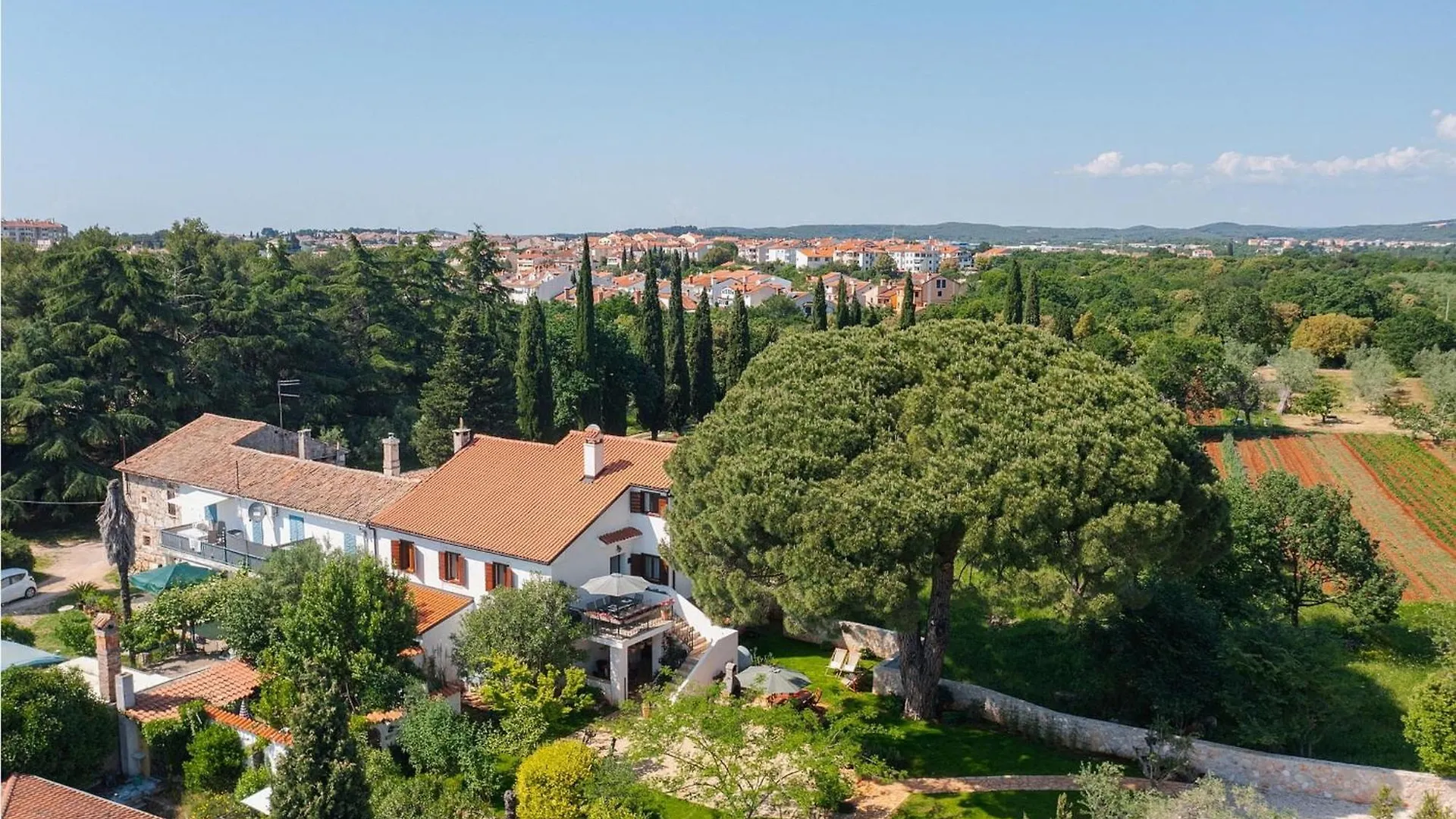 Casa Bizzarra Villa Rovinj 0*,