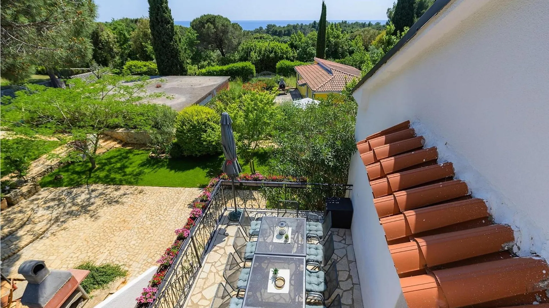 Casa Bizzarra Villa Rovinj Holiday home