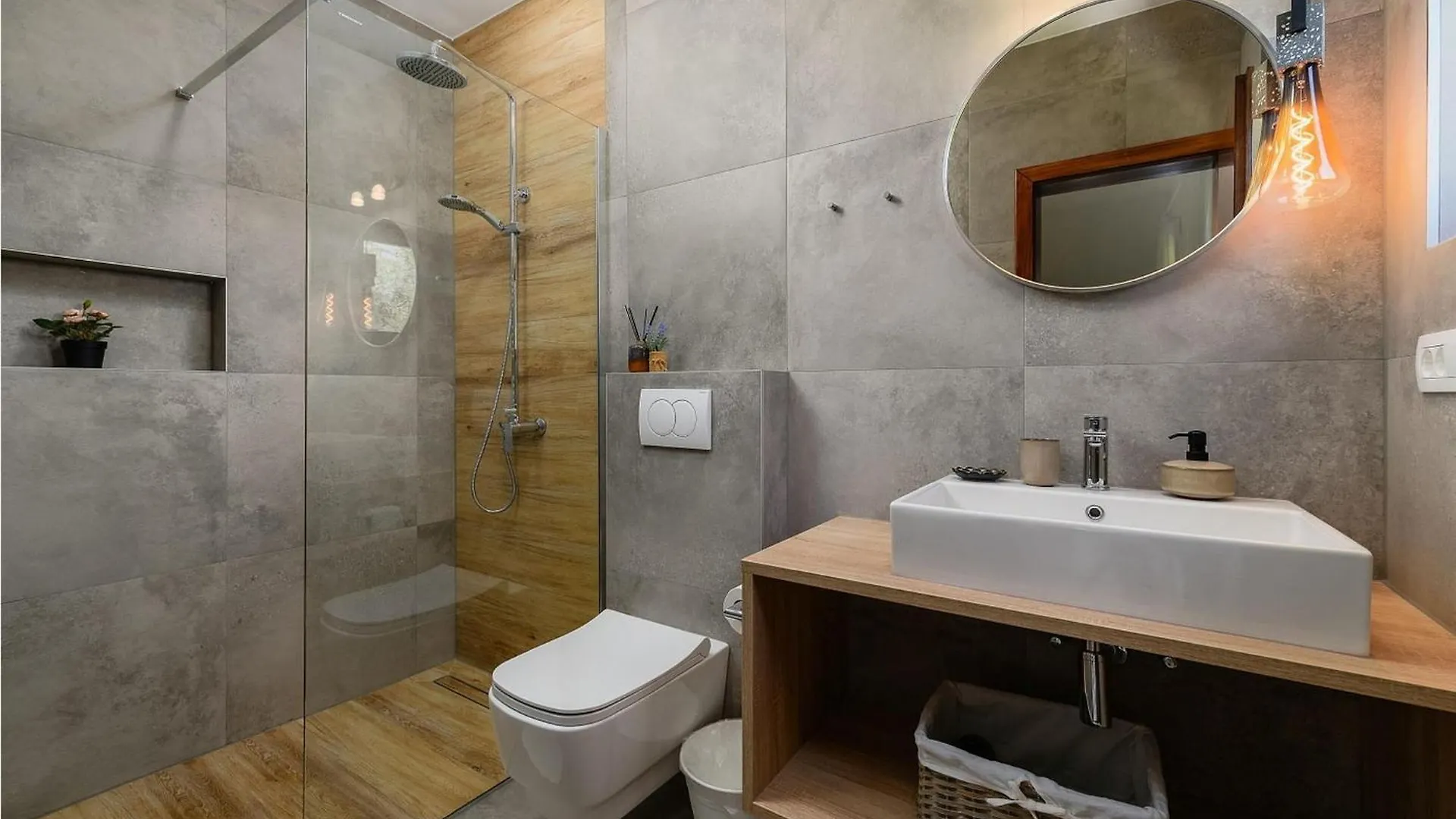 Casa Bizzarra Villa Rovinj 0*,