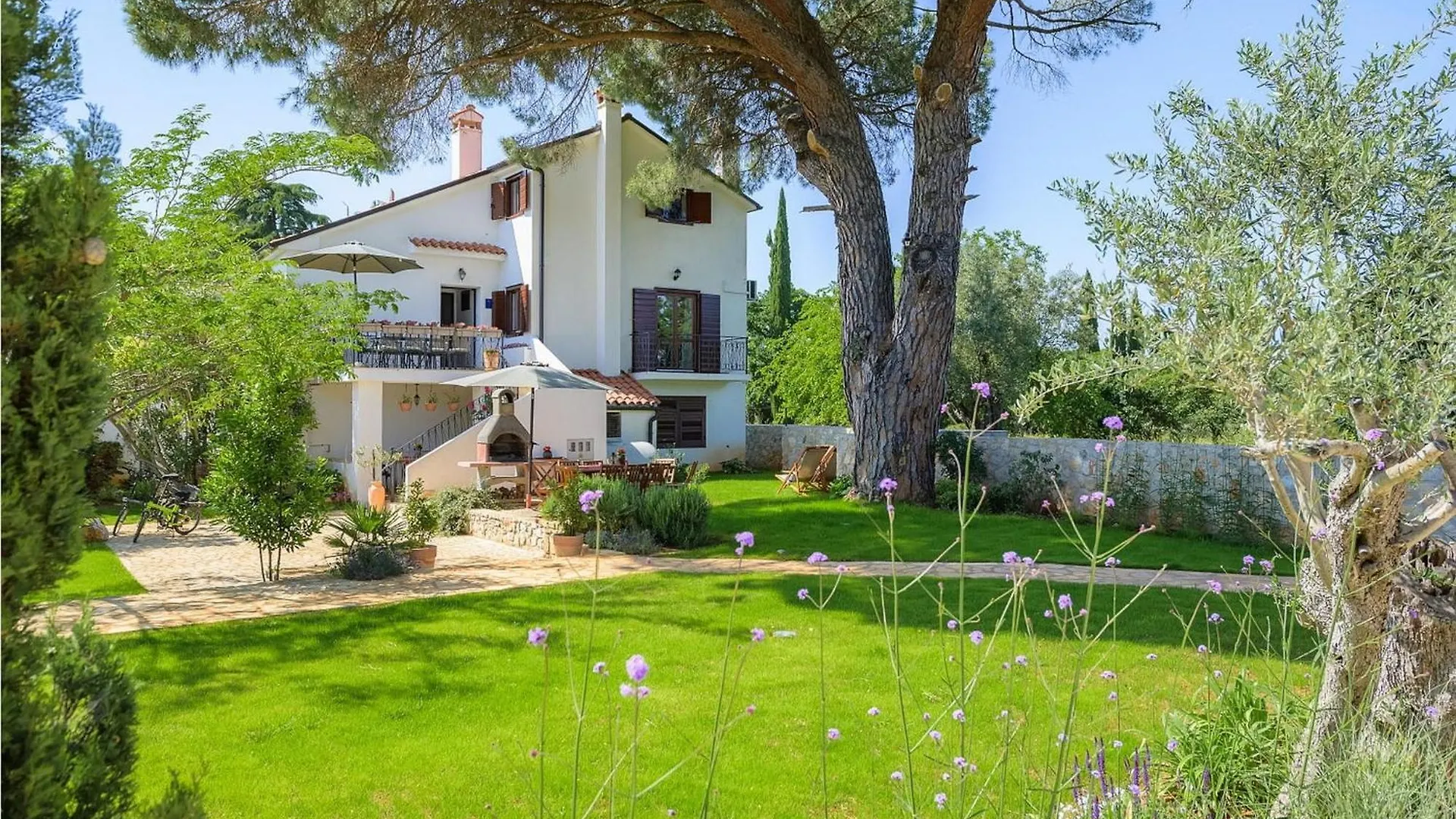 Casa Bizzarra Villa Rovinj